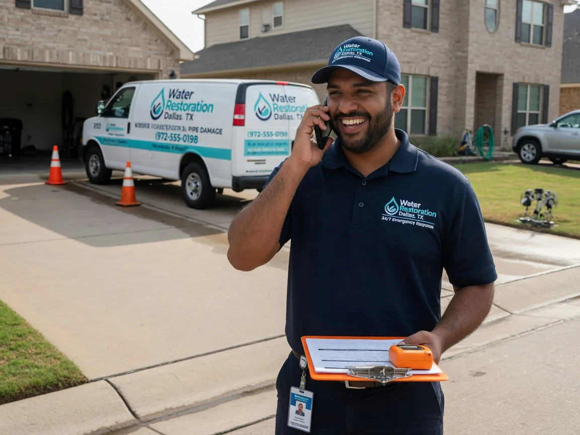 Emergency Water Damage Restoration Comanche, OK FAQs